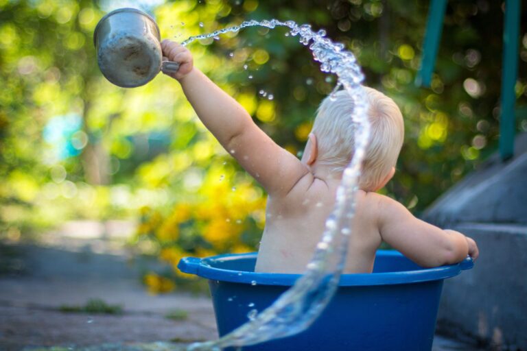 Keep your family hydrated with water