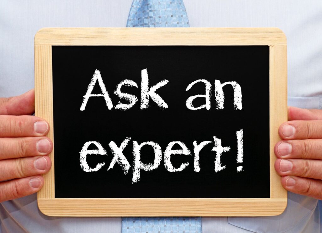 interview with an expert